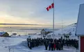 开设领事馆、派遣巡逻舰，加拿大为何在格陵兰岛插上国旗？