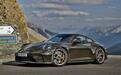 保时捷911 GT3 Bergsport官图发布！印有阿尔卑斯山，限量100台