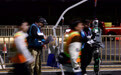 2026北京亦庄人形机器人半程马拉松举行全流程全要素测试活动