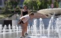 美国本土经历有记录以来最热夏季