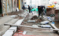 嫩江“一键”消除路面隐患，出行升级“丝滑模式”