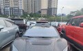 比亚迪又一款超级跑车！腾势Z“黑武士”实车曝光