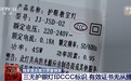 “三无”灯具冒用合格证，直击今年首次质量督察现场