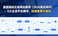 美国商标交易网站推荐2026：5 大主流平台横评，快速备案不踩坑