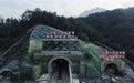 宜涪高铁湖北段首座“全隧浅埋”隧道贯通