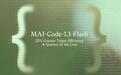 微软推出MAI-Code-1.1-Flash编程模型：更好、更快，价格降至1/4