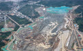 先行开挖区项目顺利完成 三峡水运新通道工程即将迈入全面施工阶段(2)