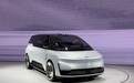 吉利发布Robotaxi原型车Eva Cab，展示智能出行新探索