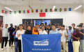 一团“泥”敲开国际大门｜罗弗超轻粘土搭建中外文化交流之桥