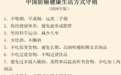 从“吃什么”到“如何吃”河北一洲肿瘤医院解读《中国防癌健康生活方式守则》