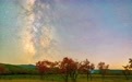 美丽中国｜镜泊湖秋色：火山斑斓 星河璀璨(10)#