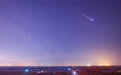 星空相册丨天琴座流星雨迎来极大(1)#