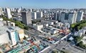 石家庄地铁5号线建设加速推进