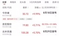 “铁树开花”，300亿龙头涨停