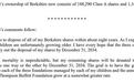 巴菲特下月迎96岁生日，设定2034年12月前所有伯克希尔持股