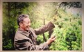 何以中国·青绿人间丨松涛叠翠传薪火 荒山点“绿”富海雀