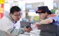 节日我在岗的“客运玫瑰”