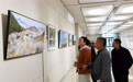 生态主题作品展倡绿色低碳生活方式(2)