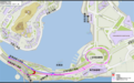 西灣湖景大馬路及周邊道路重鋪工程-臨時封閉交通