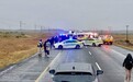 南非西开普省交通事故已致21人死亡(1)