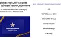数智出海 载誉前行！中国一汽境外财资中心获评CT Awards最佳财资转型标杆奖