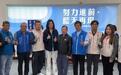 绿营一直攻不破！郑丽文苗栗团拜，盼年底选举蓝军挥出全垒打