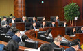 行政法務司司長黃少澤列席立法會全體會議