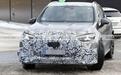全新纯电AMG GLC 53谍照曝光！预计2027年发布，大灯内有三叉星