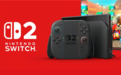 不用怕全数字！任天堂确认Switch2保留卡带 实体游戏长期存在