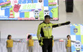 乌鲁木齐：寒假将至 安全先行