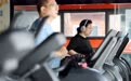 甘肃兰州：“15分钟健身圈”拥抱健康生活(6)