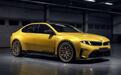 宝马承诺：纯电M3将忠于BMW M的DNA