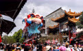 国庆文旅消费热度攀升(23)