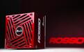 海韵FOCUS PX-1000 ATX 3.1 (ROSSO)电源发售：亮色金属朱红漆面，另有联名套装