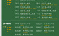 第20届亚运会9月24日金牌赛程