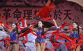 “红星照耀中国·新长征再出发”网络主题宣传活动在江西于都举行(4)