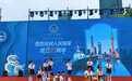 人民海军成立77周年丨“这是我们用纸板做的航母模型，希望我们的航母越来越厉害”