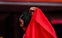 田径——亚残运会女子100米T36级决赛：中国选手史逸婷夺冠