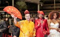 戛纳红毯“中国龙叔”出圈！胡元军三次戛纳以东方美学与女性力量闪耀国际舞台