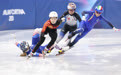 冬奥会｜短道速滑——王欣然晋级女子500米四分之一决赛