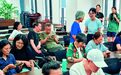 瞭望|社区里办起银发电竞班