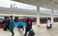 与时间赛跑！十堰东站为转院旅客抢出生命通道
