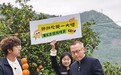 直播间“按吨卖”，楚商助农两天售出13吨，秭归县沙镇溪镇邀请网红达人组团助力脐橙销售
