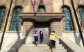 长春：历史建筑变身“百姓书房”(8)