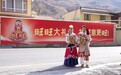 从贺岁片到旺运墙——旺旺大礼包以“送旺祝福”破局春节营销，温暖中国年