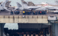 海上漂了272天的美国水兵登陆了：“林肯”号停靠泰国5天，芭堤雅“整肃”中期待