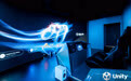 Unit中国发布3D空间座舱方案，汽车座舱空间化转型再添技术方案