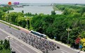 2026中国公路自行车公开赛（衡水站）圆满落幕！近1600名车手环湖竞速 赛事嘉年华燃动湖城