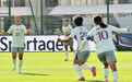 足球——U17女足世界杯：中国队胜肯尼亚队