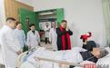 践行“无假日医院”承诺，护航春节医疗服务！武汉市第一医院开展节前检查与慰问